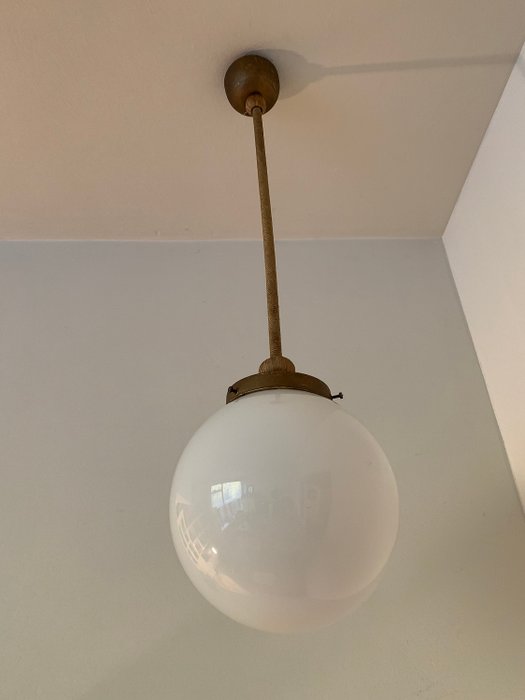 Art Deco Schullampe (1)