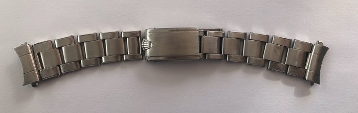Rolex - Bracelet Rivet clasp 3/67  - Ref. 7206/80 - Heren - 1960-1969