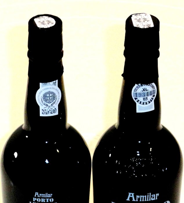 Late Silva Port Vintage C. (0.75L) Bottles 12 - Catawiki \