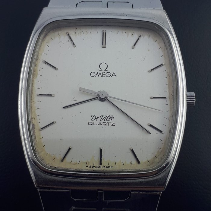 Omega - De ville - 1336 - Men - 1980 