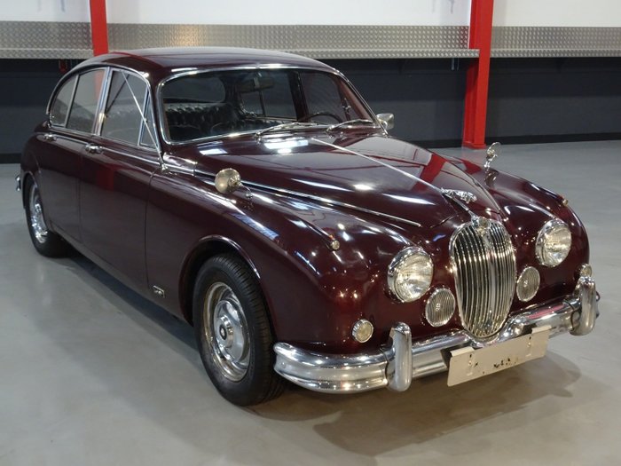 Jaguar - Mk2 3.4 - 1967