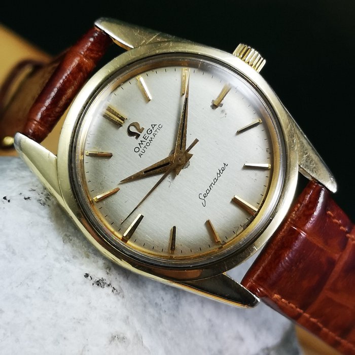 Omega - Seamaster Automatic Watch - Cal. 552 - 14700-2 - Hombre - 1960-1969
