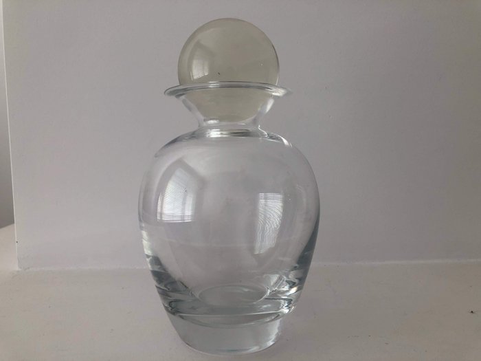 A.D. Copier - Leerdam - Rondo liqueur carafe - Glass