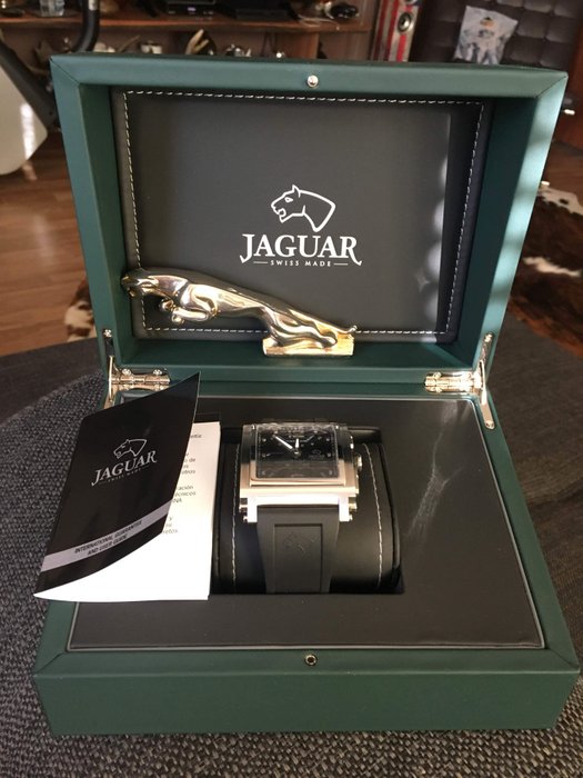 Jaguar - homme  - J658  - Män - 2018