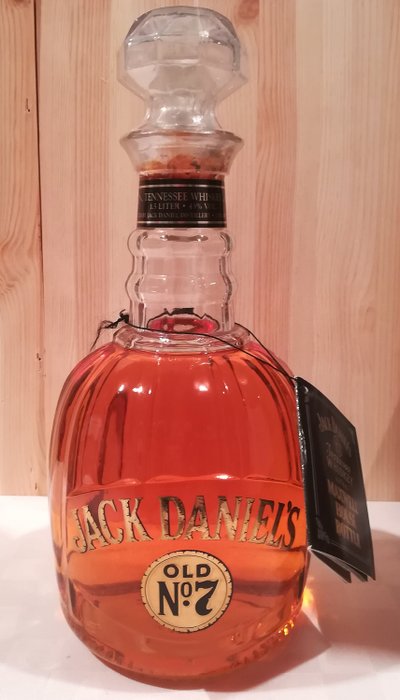 Jack Daniel's Old N°7 - Maxwell House Bottle - 1,5 liter