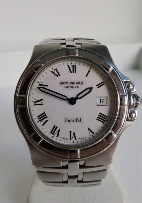 Raymond Weil - Parsifal  - 9591 - Hombre - 2000 - 2010