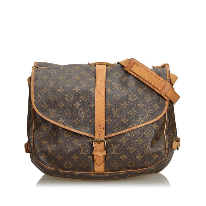 Louis Vuitton - M42254 Crossbody Bag - Catawiki