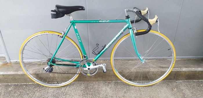 Bianchi - Vento 602 - Race bicycle - 1988