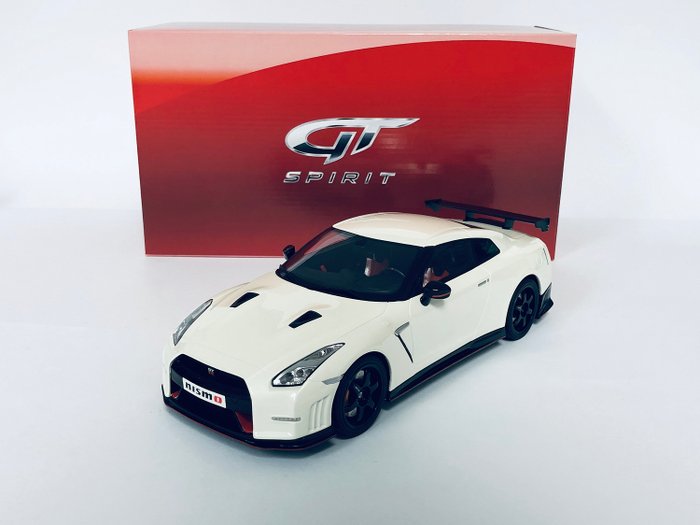 GT Spirit - 1:18 - Nissan GT-R Nismo - Limited edition: - Catawiki