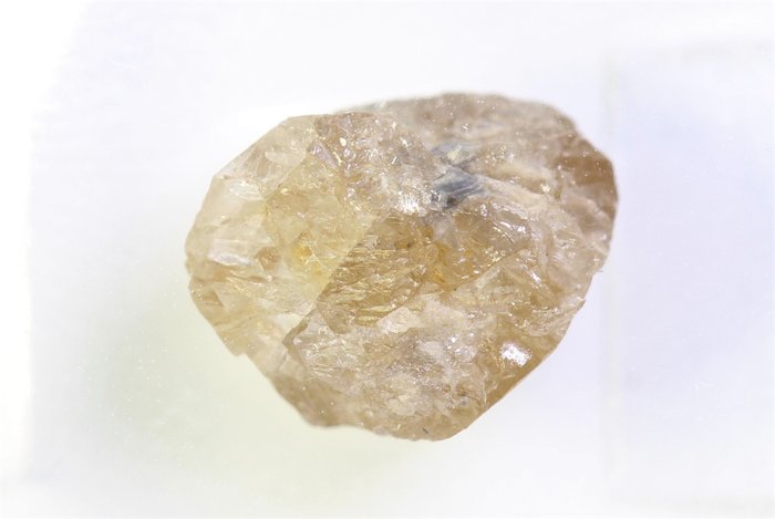 Diamond - 2.58 ct - 粗糙的钻石 - I2 内含二级