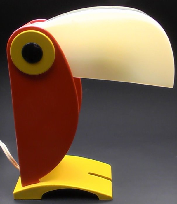 Old Timer Ferrari - Lampe toucan