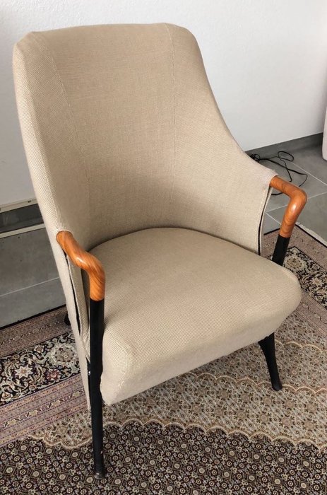 Giorgetti - 扶手椅 - Progetti model 63220