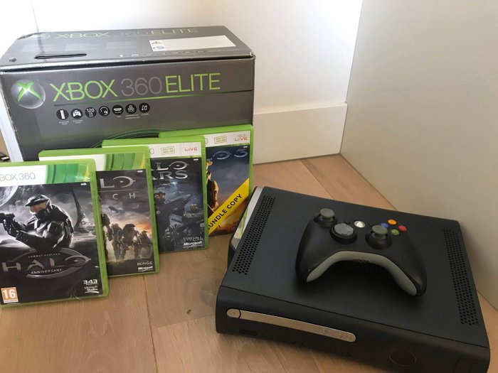 xbox 360 elite