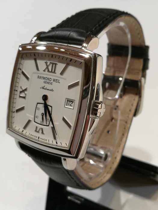 気質アップ Automatic WEIL RAYMOND Watch 並行輸入品 2836-ST-00307 Tradition 腕時計