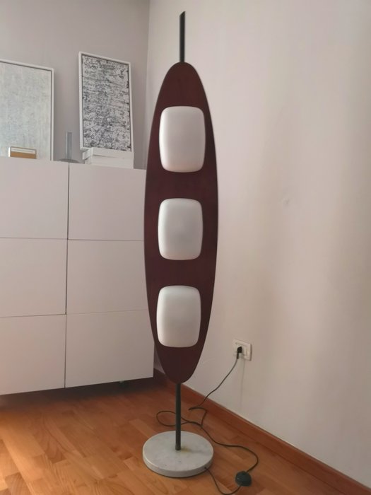 Goffredo Reggiani - Reggiani Illuminazione - Staande lamp (1) - Surf