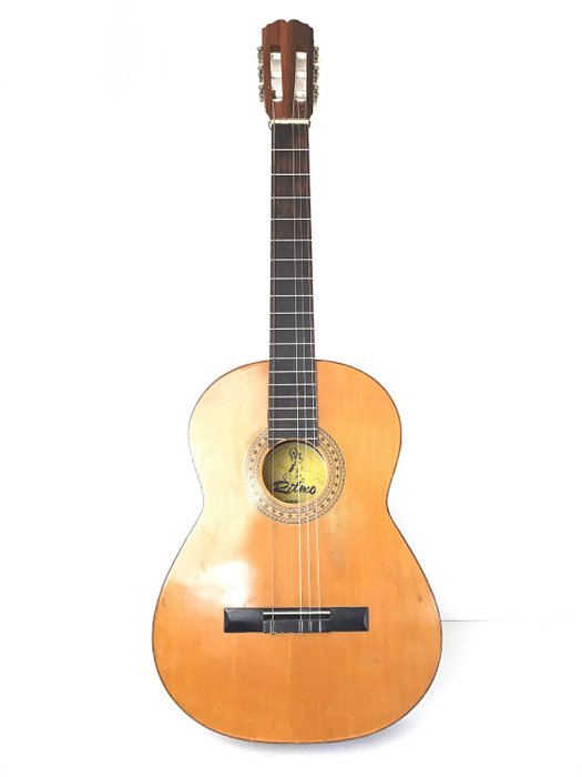 Ritmo España  - T-2 - Guitare classique - Espagne