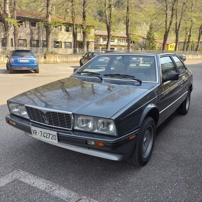 Maserati - Biturbo - 1986 - Catawiki