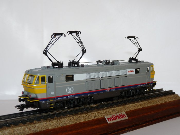 Märklin H0 - 33632 - Electric locomotive - Series 1600 - NMBS, SNCB