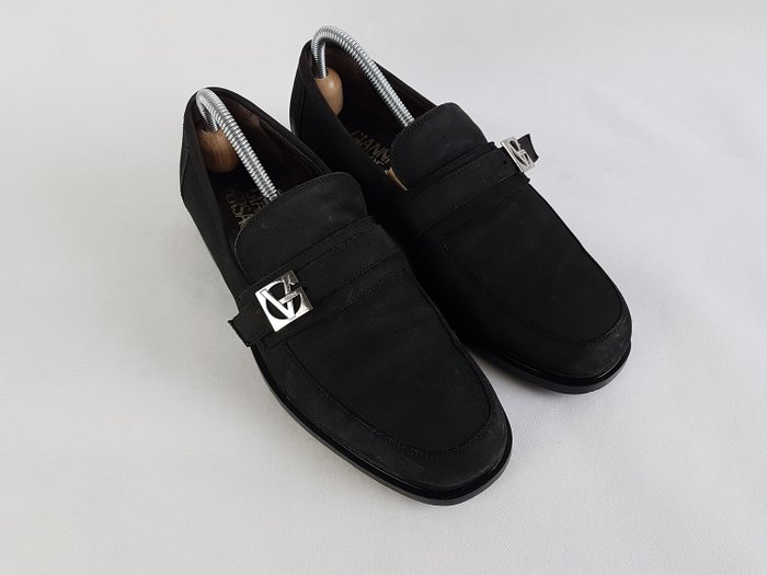 versace monk shoes