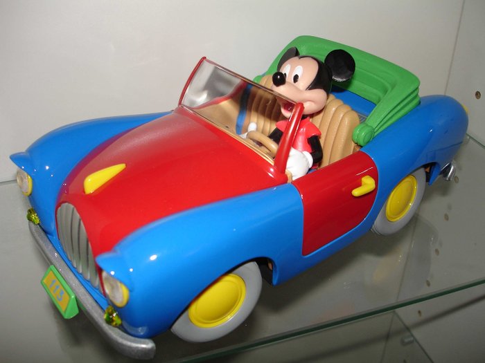 Bburago - Vintage Mickey Mouse Car (113) - (1990)