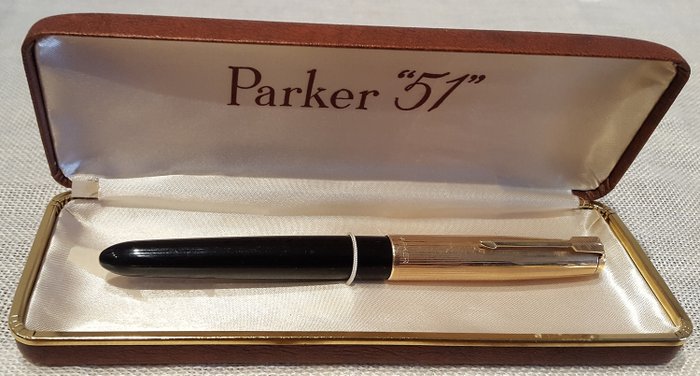 PARKER 51 - NUOVA - MAI USATA - 钢笔