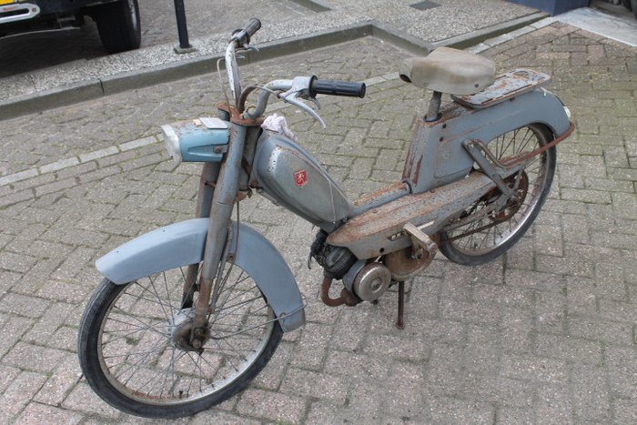 Peugeot - BB Cyclo RT - 49 cc - 1965