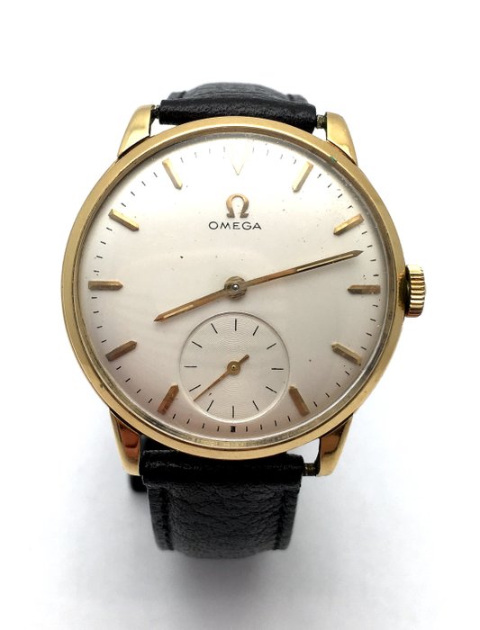 Omega - 18K Gold  - 2894 - Herren - 1950-1959