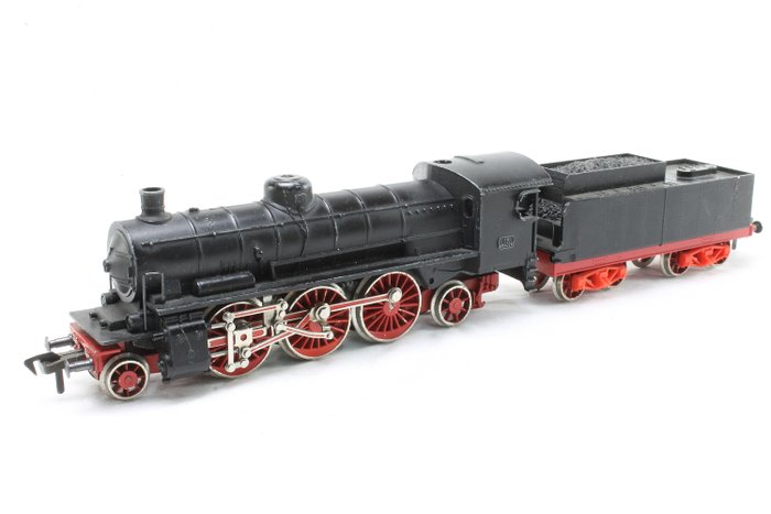 Fleischmann H0 - 1368 - Steam locomotive with tender - Series 685 - FS
