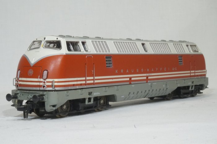Lima H0 - 208350L - Diesellokomotive - V300 - Krauss-Maffei A-G