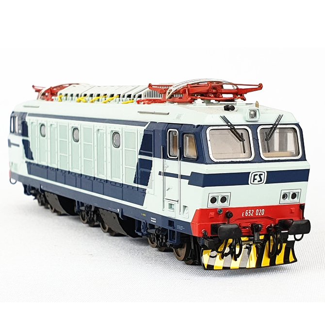 Lima H0 - 208518 - Elektrisk lokomotiv - E-632 "Tigre" - FS
