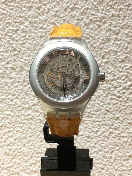 Swatch - Diaphane One Limited Edition  - SVAK1001 - Mænd - 2000-2010