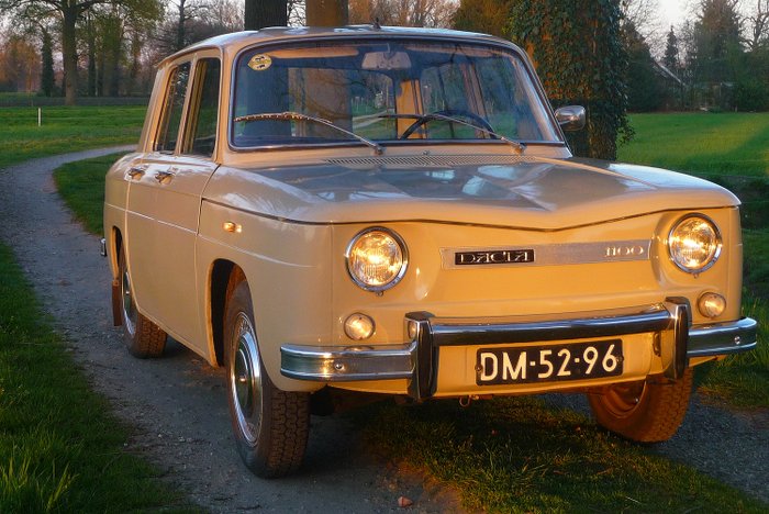 Dacia - 1100 - 1969