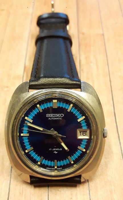 Seiko - 7005-7080 - Men - 1970-1979