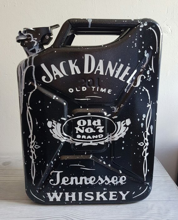 Kanisterbar 20 L Jack Daniel's