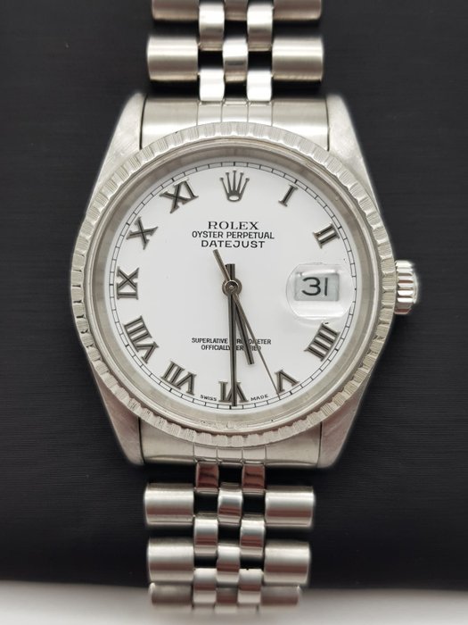rolex 16220 production years