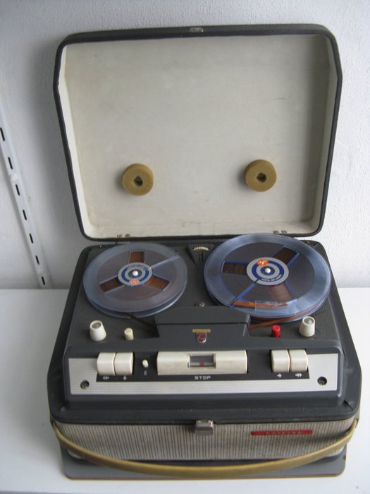 Philips - EL 3541 - 錄音機