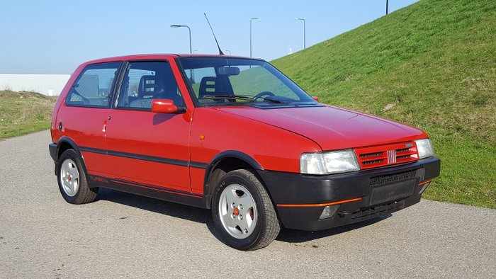 Fiat - Uno Turbo i.e.  - 1990