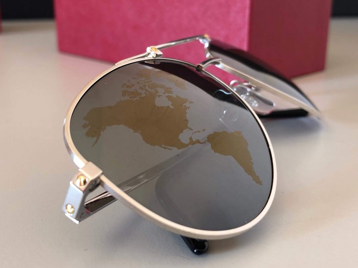 Cartier - Limited Edition 3 Sunglasses 