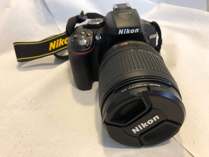 Nikon D5300 18-105 VR Kit - Catawiki
