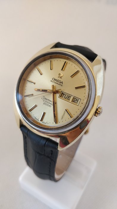 omega seamaster cosmic 2000 automatic day date