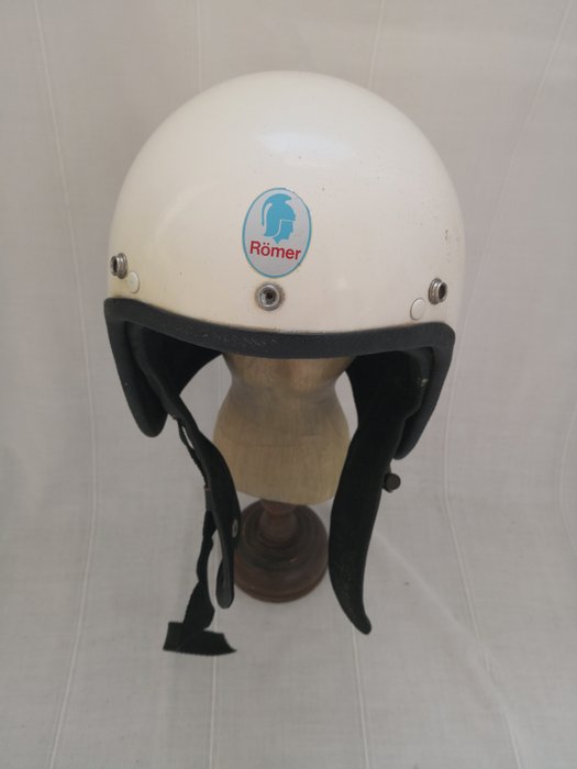 Casque Römer Jetracer - Römer  - Helmet - 1970-1975