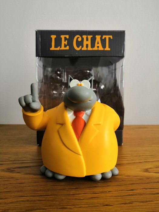 Le Chat - Figurine Collectoys - Le Chat va parler (2015)