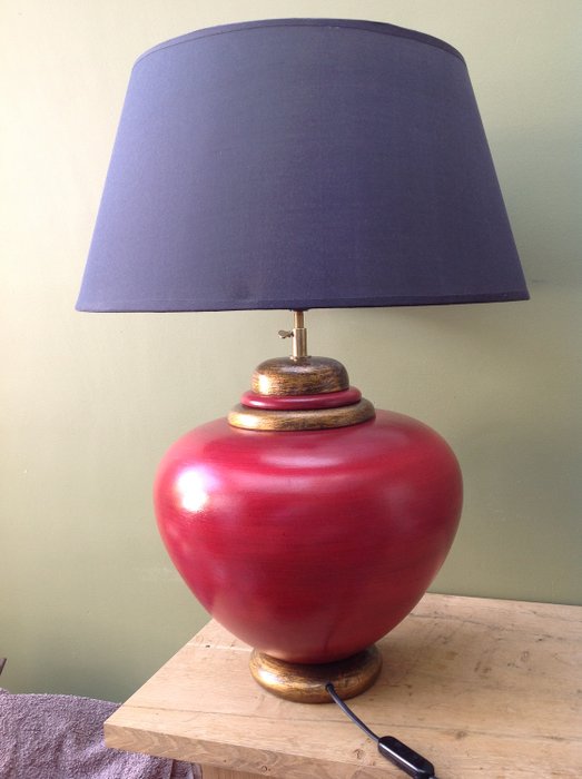 Francois Chatain - Table lamp