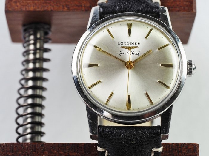 Longines - Sport Chief - 7272 3 - Mænd - 1960-1969