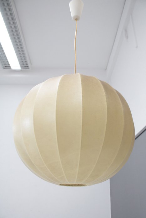 Cocoon-Leuchten International # Goldkant-Leuchten - Taklampa - Cocoon Lamp