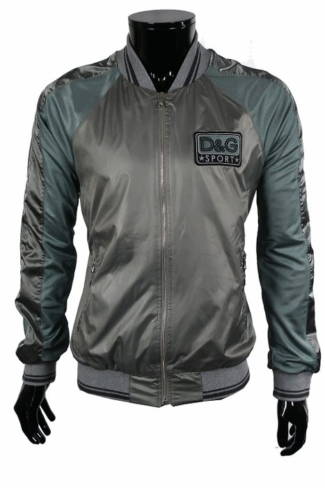 d&g bomber jacket