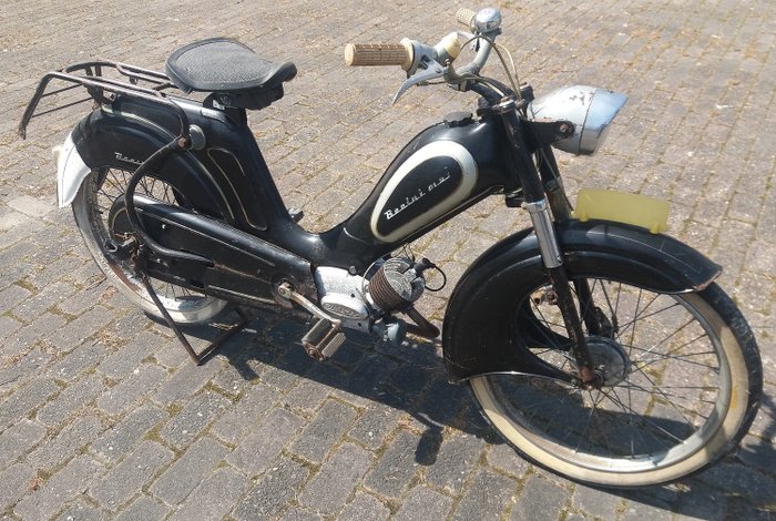 Berini - M21 - 49 cc - 1955