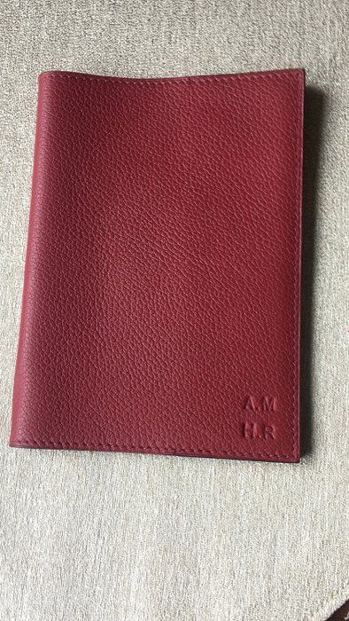 Hermès - MC2 Magellan Passport cover - Catawiki