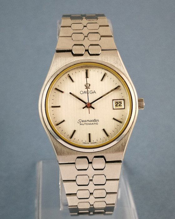 Omega - Seamaster Automatic - Ref. 166.0265 - Heren - 1979