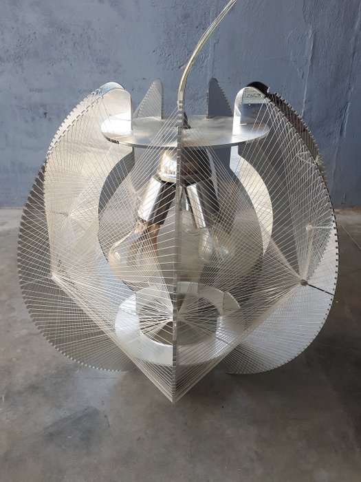 Paul Secon - Sompex - hanging lamp - Swag lamp